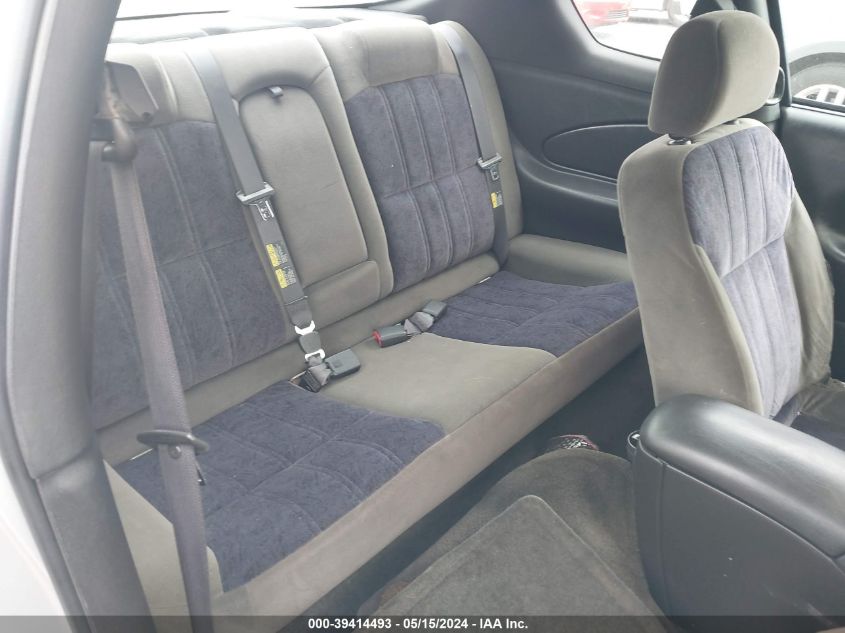 2002 Chevrolet Monte Carlo Ls VIN: 2G1WW12E829308168 Lot: 39414493