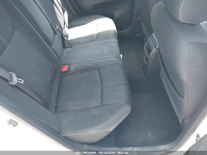 2017 Nissan Sentra Sv VIN: 3N1AB7AP4HY245472 Lot: 39414494