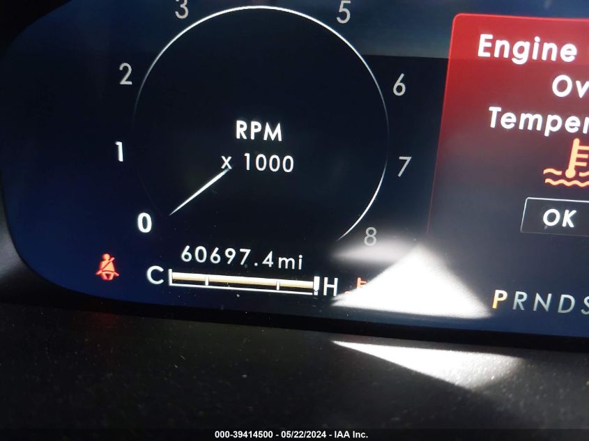 2022 Lincoln Nautilus Reserve VIN: 2LMPJ8K99NBL12054 Lot: 39414500