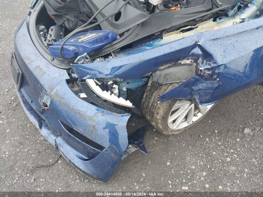 2018 Tesla Model 3 Long Range/Mid Range VIN: 5YJ3E1EA1JF048681 Lot: 39414508