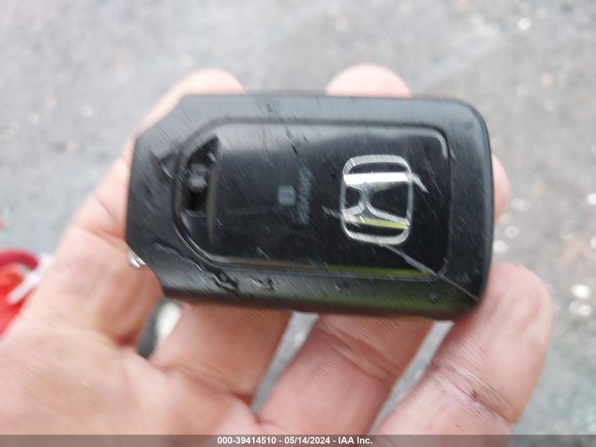 2013 Honda Crosstour Ex-L V6 VIN: 5J6TF2H55DL004342 Lot: 39414510