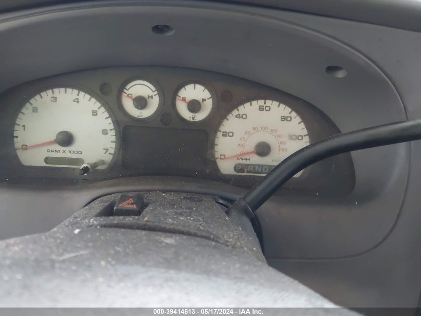 2006 Ford Ranger Super Cab VIN: 1FTYR14U56PA50615 Lot: 39414513