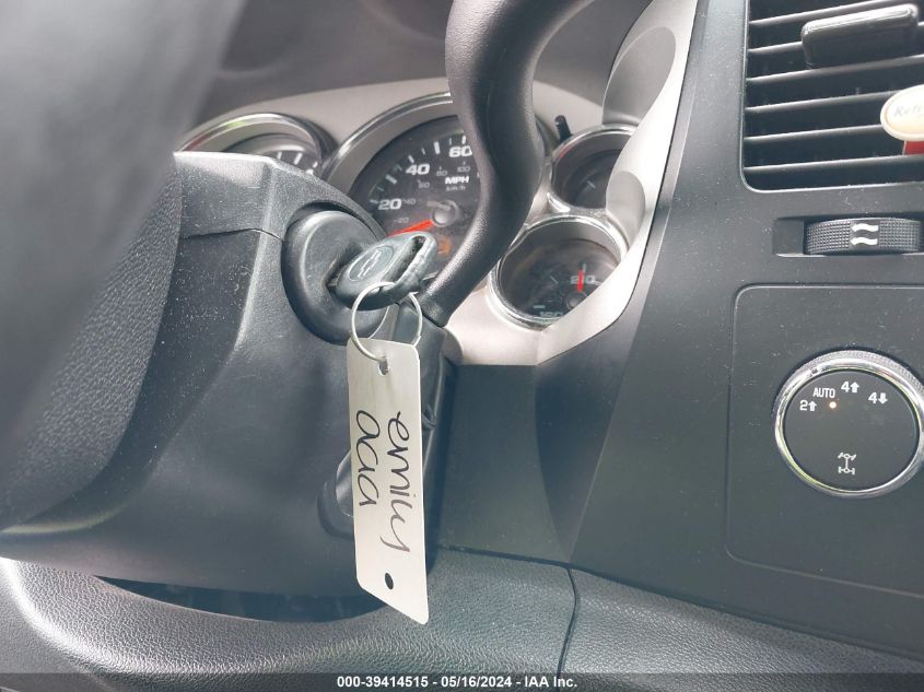 2008 Chevrolet Silverado 1500 Lt1 VIN: 2GCEK19J681285658 Lot: 39414515