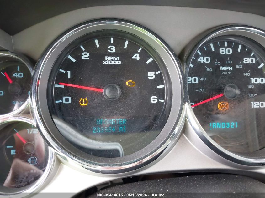 2008 Chevrolet Silverado 1500 Lt1 VIN: 2GCEK19J681285658 Lot: 39414515