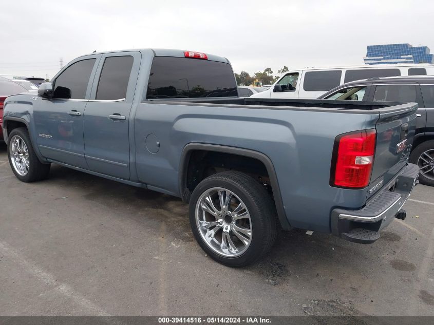 2016 GMC SIERRA 1500 SLE - 1GTV2MEC4GZ227403