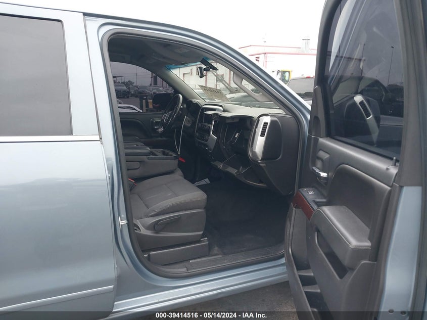 2016 GMC SIERRA 1500 SLE - 1GTV2MEC4GZ227403