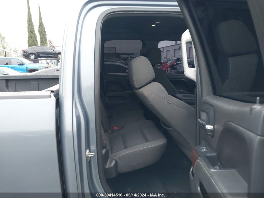 2016 GMC SIERRA 1500 SLE - 1GTV2MEC4GZ227403