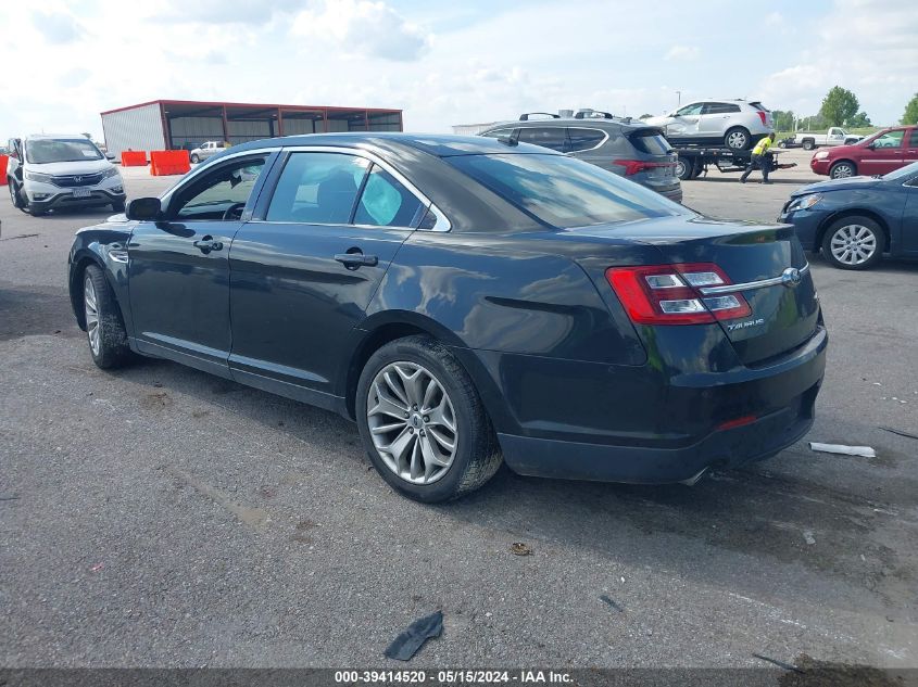 2013 Ford Taurus Limited VIN: 1FAHP2F80DG210804 Lot: 39414520