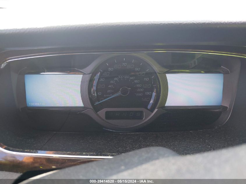 2013 Ford Taurus Limited VIN: 1FAHP2F80DG210804 Lot: 39414520