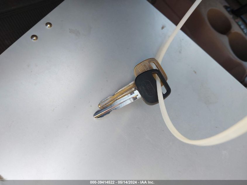 2004 Toyota Tacoma VIN: 5TENL42N44Z390460 Lot: 39414522