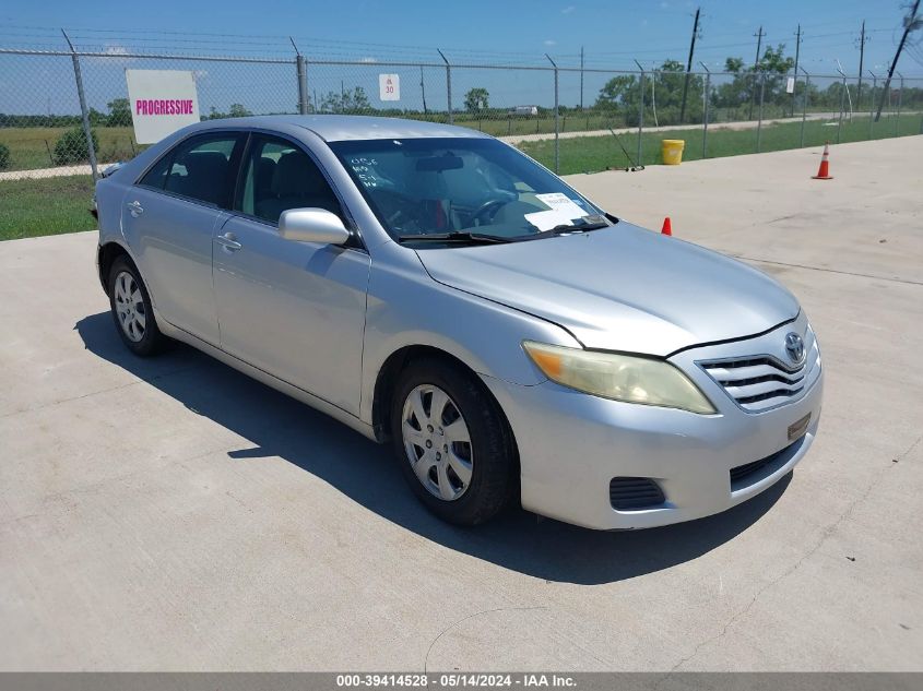 2010 Toyota Camry Le VIN: 4T4BF3EK3AR051670 Lot: 39414528