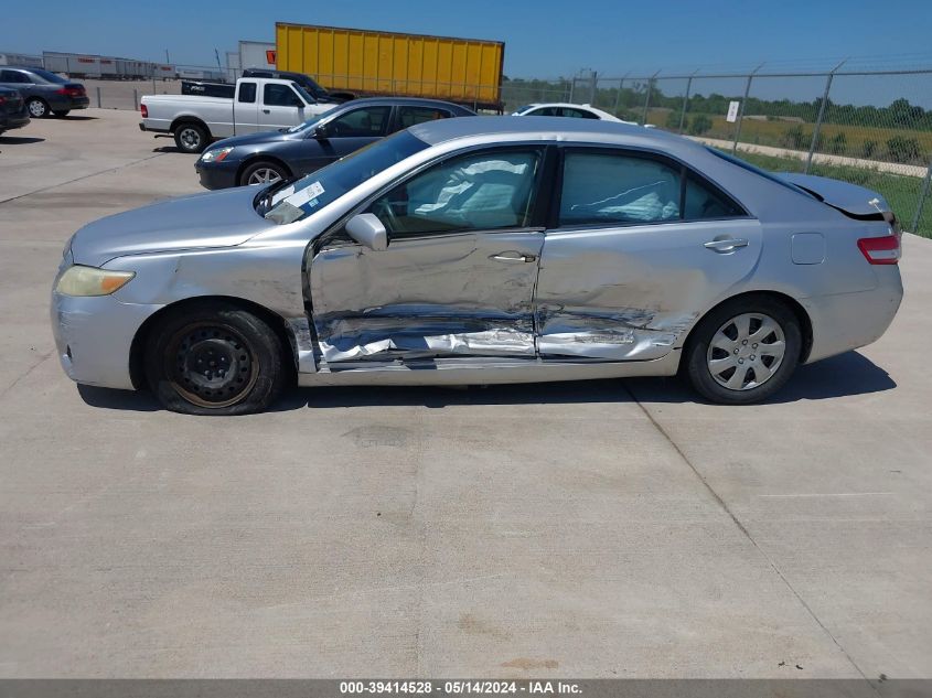 2010 Toyota Camry Le VIN: 4T4BF3EK3AR051670 Lot: 39414528