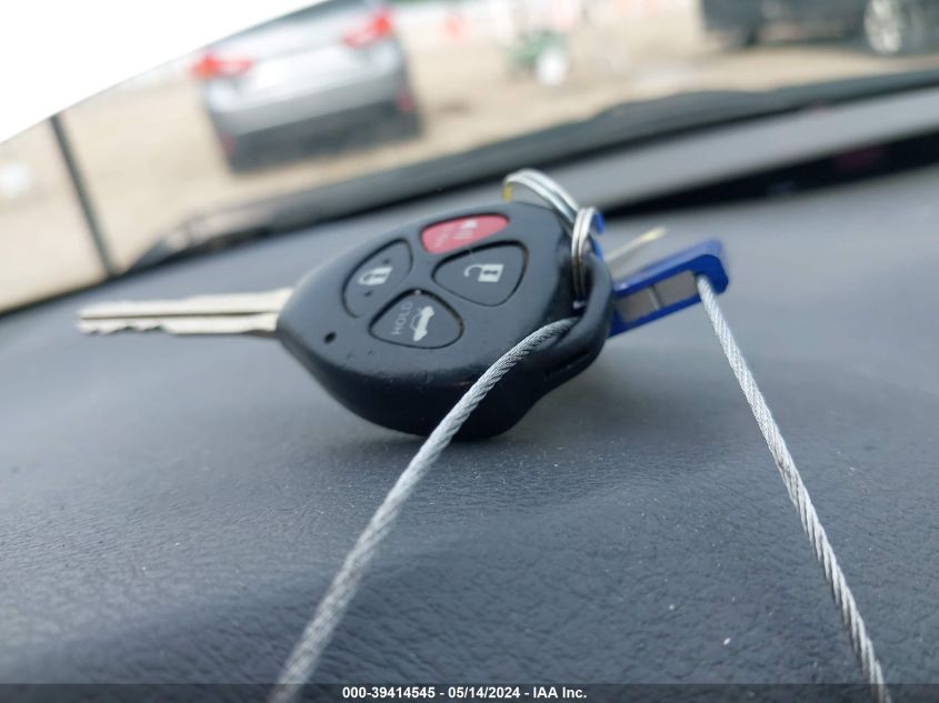 2010 Toyota Camry Le VIN: 4T4BF3EK4AR051144 Lot: 39414545