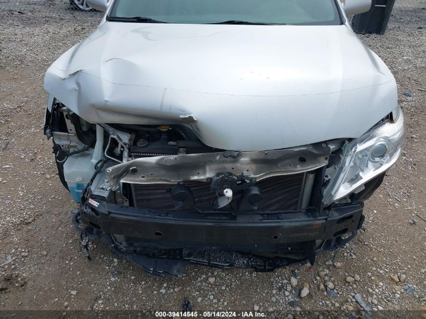 2010 Toyota Camry Le VIN: 4T4BF3EK4AR051144 Lot: 39414545