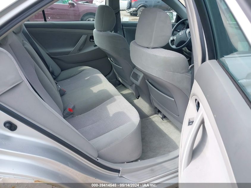 2010 Toyota Camry Le VIN: 4T4BF3EK4AR051144 Lot: 39414545