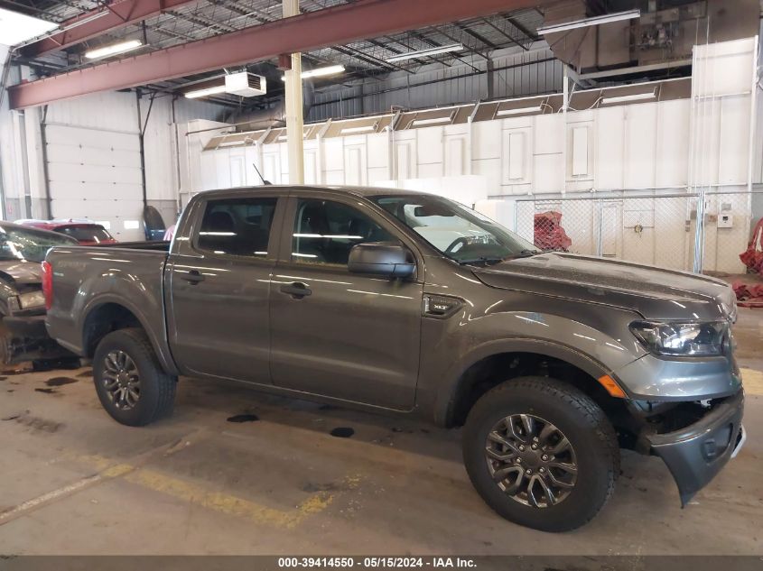 2020 Ford Ranger Xlt VIN: 1FTER4FH1LLA72053 Lot: 39414550