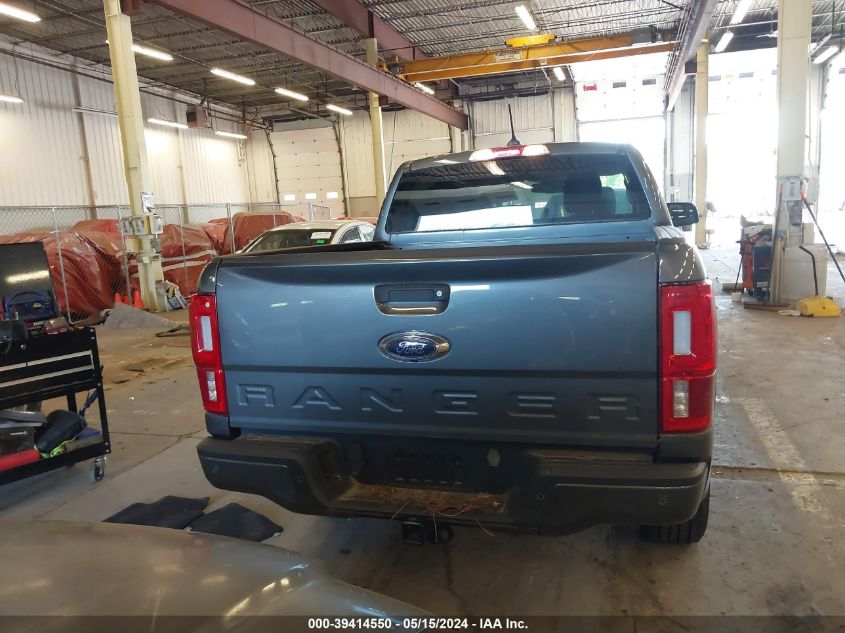 2020 Ford Ranger Xlt VIN: 1FTER4FH1LLA72053 Lot: 39414550