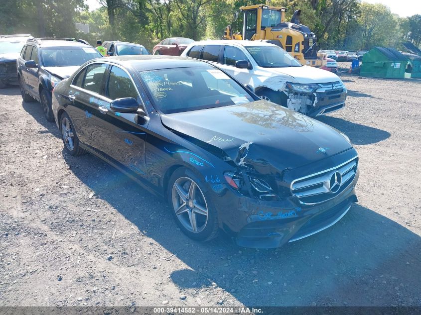 2017 Mercedes-Benz E 300 4Matic VIN: WDDZF4KB6HA068116 Lot: 39414552