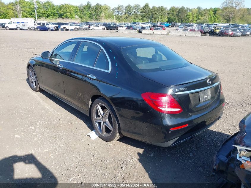 2017 Mercedes-Benz E 300 4Matic VIN: WDDZF4KB6HA068116 Lot: 39414552