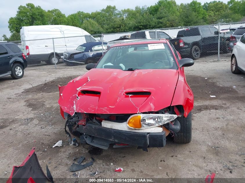 2003 Pontiac Grand Am Gt VIN: 1G2NW52E93C327479 Lot: 39414553