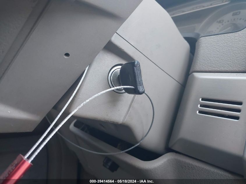 2009 Ford F-150 Fx4/Lariat/Xl/Xlt VIN: 1FTPW14V59FB25434 Lot: 39414564