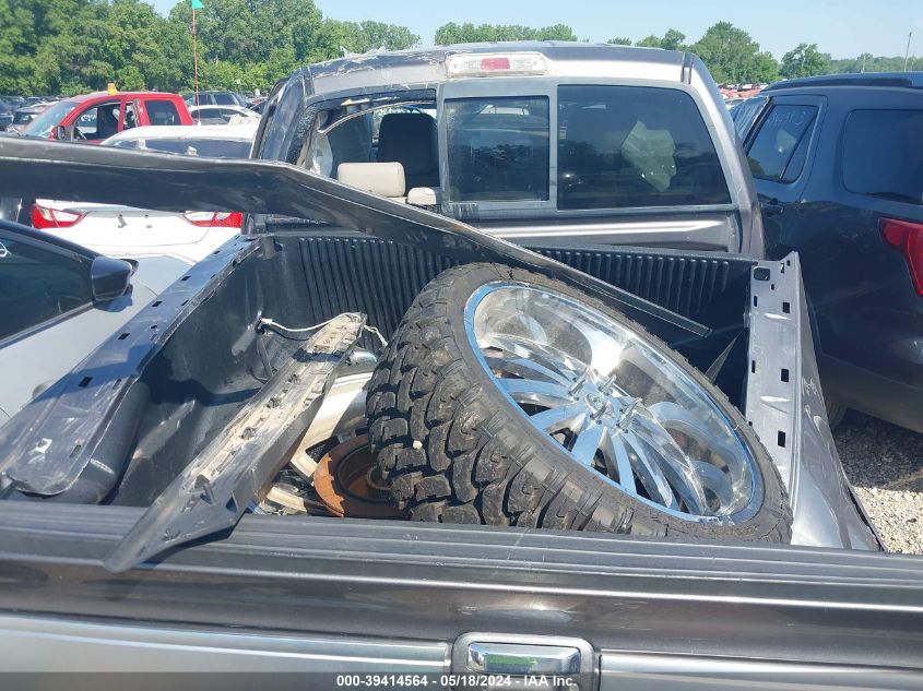 2009 Ford F-150 Fx4/Lariat/Xl/Xlt VIN: 1FTPW14V59FB25434 Lot: 39414564