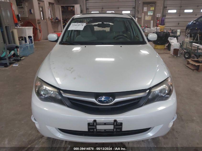 2010 Subaru Impreza 2.5I Premium VIN: JF1GE6B60AH515769 Lot: 39414578