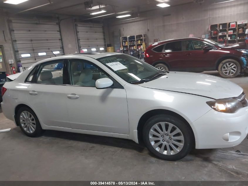 2010 Subaru Impreza 2.5I Premium VIN: JF1GE6B60AH515769 Lot: 39414578