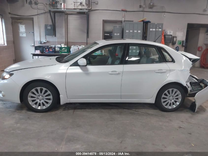 2010 Subaru Impreza 2.5I Premium VIN: JF1GE6B60AH515769 Lot: 39414578