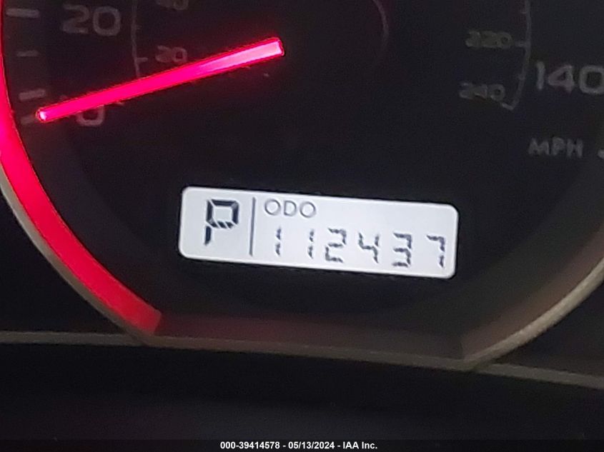 2010 Subaru Impreza 2.5I Premium VIN: JF1GE6B60AH515769 Lot: 39414578