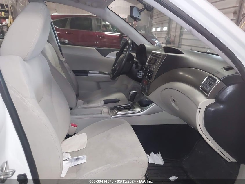 2010 Subaru Impreza 2.5I Premium VIN: JF1GE6B60AH515769 Lot: 39414578