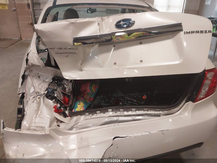 2010 Subaru Impreza 2.5I Premium VIN: JF1GE6B60AH515769 Lot: 39414578