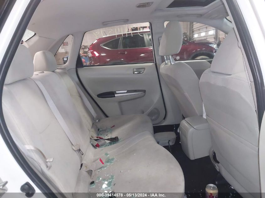 2010 Subaru Impreza 2.5I Premium VIN: JF1GE6B60AH515769 Lot: 39414578