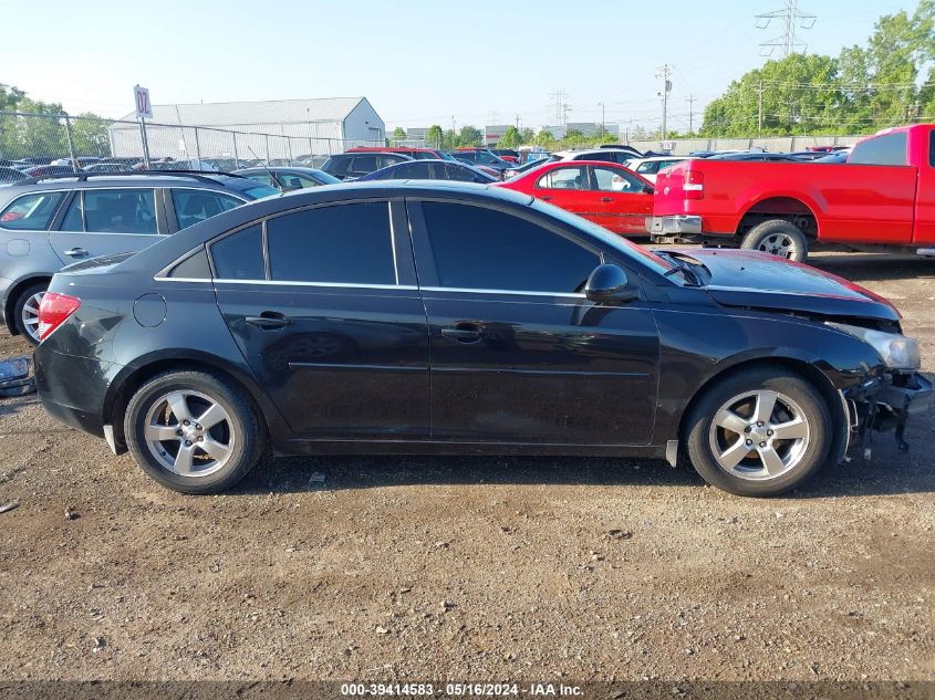 2014 Chevrolet Cruze 1Lt Auto VIN: 1G1PC5SB9E7105404 Lot: 39414583