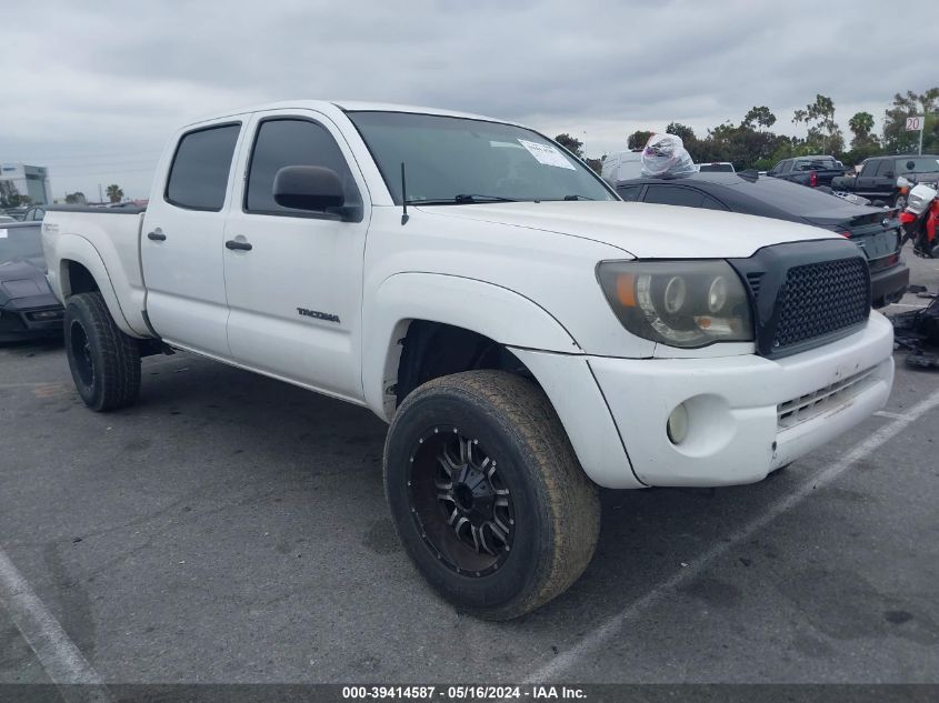 2006 Toyota Tacoma Prerunner V6 VIN: 3TMKU72N46M010082 Lot: 39414587