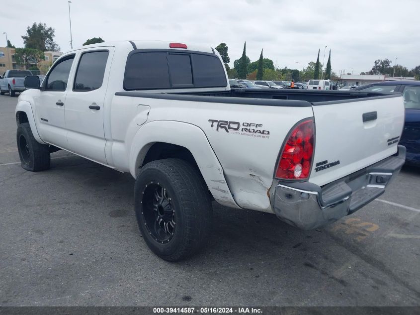 2006 Toyota Tacoma Prerunner V6 VIN: 3TMKU72N46M010082 Lot: 39414587