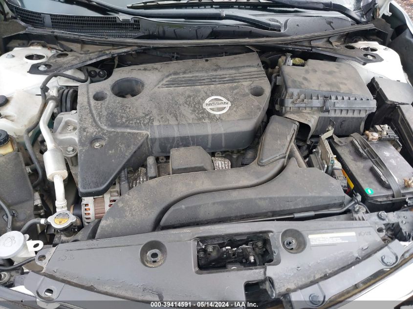 2015 Nissan Altima 2.5/2.5 S/2.5 Sl/2.5 Sv VIN: 1N4AL3AP8FC242234 Lot: 39414591