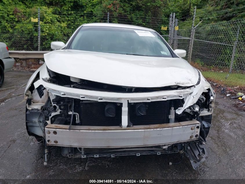 2015 Nissan Altima 2.5/2.5 S/2.5 Sl/2.5 Sv VIN: 1N4AL3AP8FC242234 Lot: 39414591