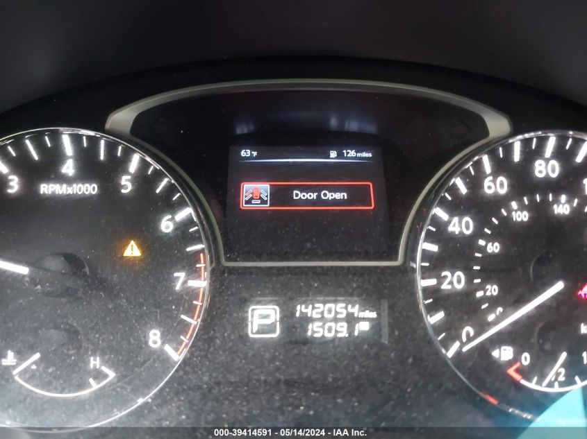 2015 Nissan Altima 2.5/2.5 S/2.5 Sl/2.5 Sv VIN: 1N4AL3AP8FC242234 Lot: 39414591