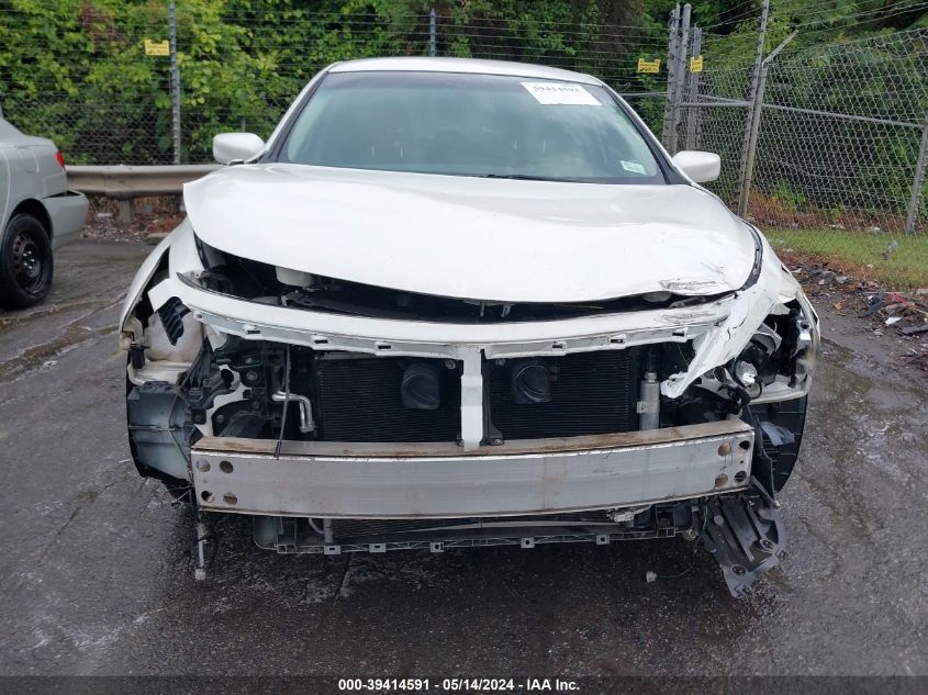 2015 Nissan Altima 2.5/2.5 S/2.5 Sl/2.5 Sv VIN: 1N4AL3AP8FC242234 Lot: 39414591