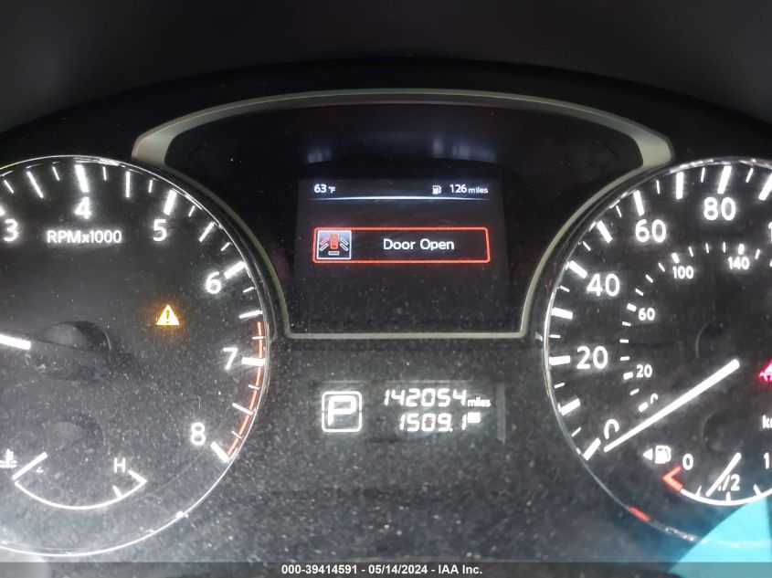 2015 Nissan Altima 2.5/2.5 S/2.5 Sl/2.5 Sv VIN: 1N4AL3AP8FC242234 Lot: 39414591