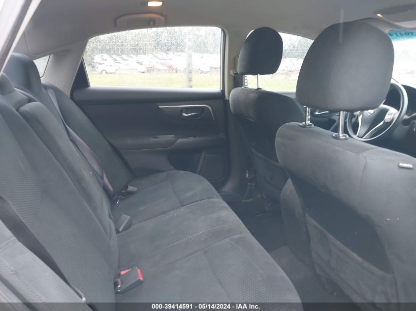 2015 Nissan Altima 2.5/2.5 S/2.5 Sl/2.5 Sv VIN: 1N4AL3AP8FC242234 Lot: 39414591