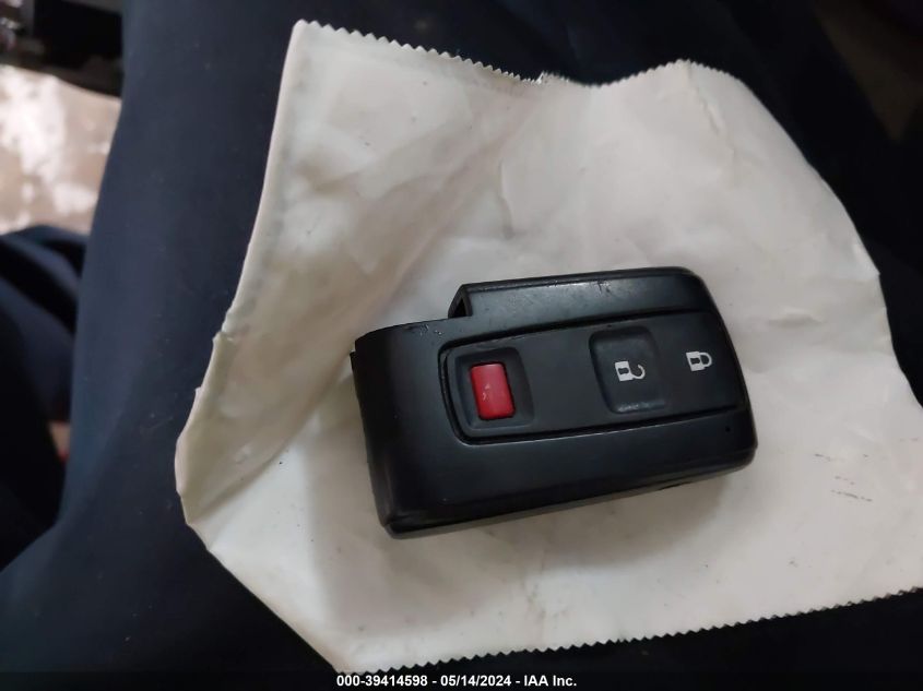 2008 Toyota Prius VIN: JTDKB20U887713667 Lot: 39414598