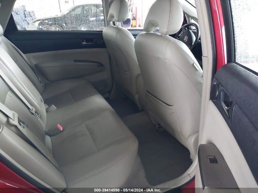 2008 Toyota Prius VIN: JTDKB20U887713667 Lot: 39414598