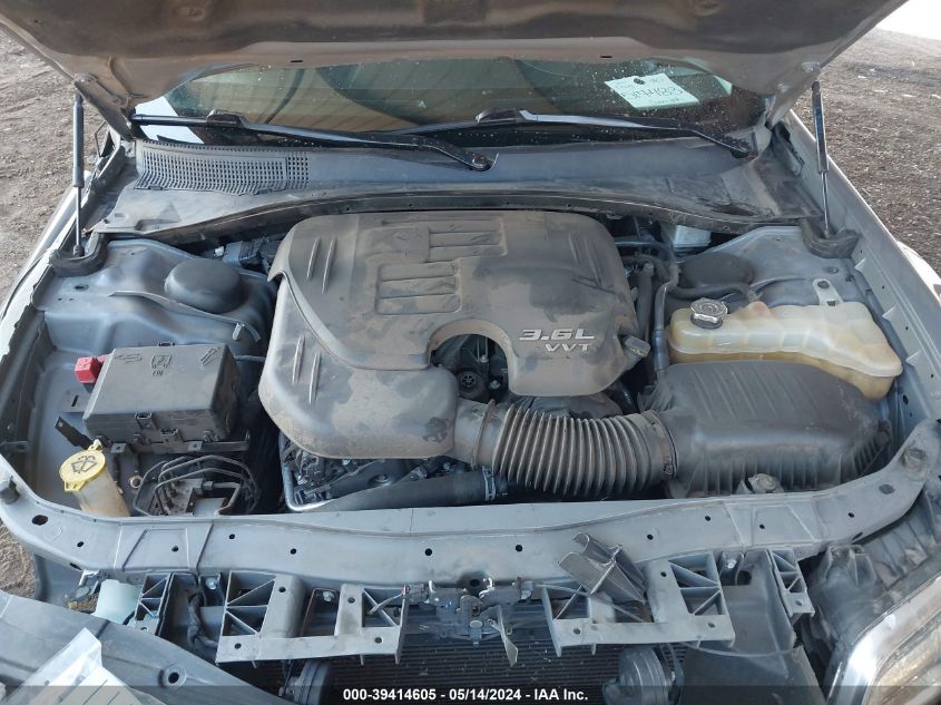 2019 Chrysler 300 Limited Awd VIN: 2C3CCAKGXKH723068 Lot: 39414605