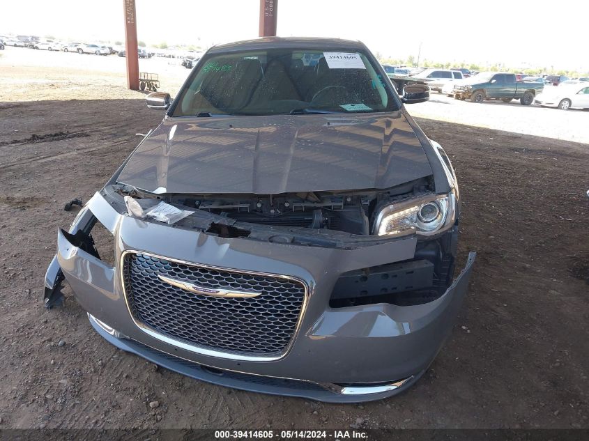 2019 Chrysler 300 Limited Awd VIN: 2C3CCAKGXKH723068 Lot: 39414605