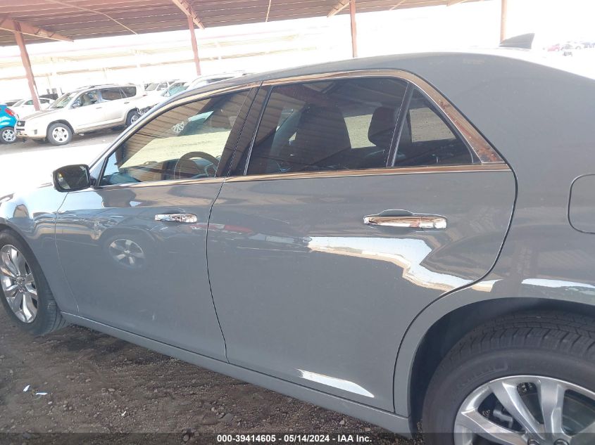 2019 Chrysler 300 Limited Awd VIN: 2C3CCAKGXKH723068 Lot: 39414605