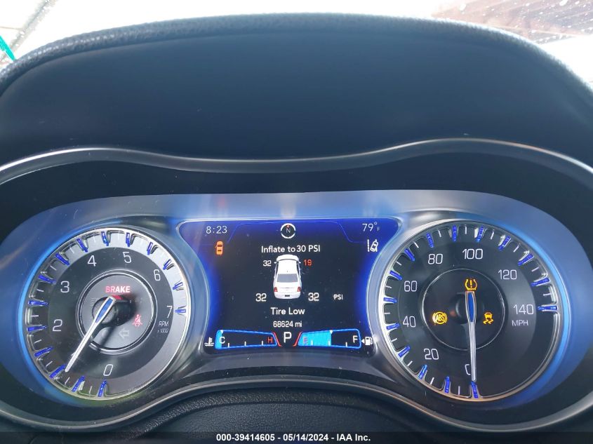 2019 Chrysler 300 Limited Awd VIN: 2C3CCAKGXKH723068 Lot: 39414605