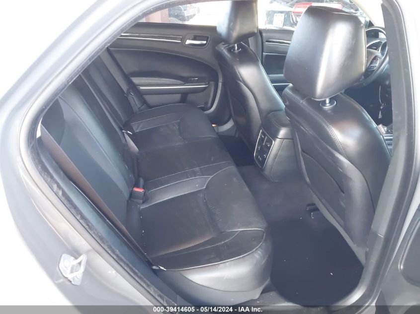 2019 Chrysler 300 Limited Awd VIN: 2C3CCAKGXKH723068 Lot: 39414605