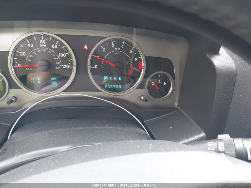 2007 Jeep Compass Sport VIN: 1J8FF47W57D142673 Lot: 39414607